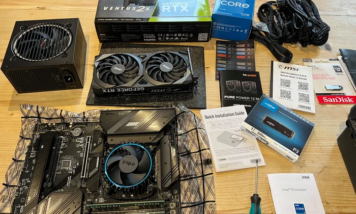 Computer hardware and procurement